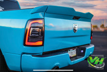 Cargar imagen en el visor de la galería, Dodge Ram 2009-2018 &quot;Phantom 2 5th Gen Style SEQUENCE&quot; Tail Lamps
