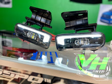 Load image into Gallery viewer, 99-02 Chevy Silverado 00-06 Tahoe LED DRL Fog Lamps
