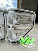 Cargar imagen en el visor de la galería, 09-14 Ford F150 “JDM Clear” Tail Lamps
