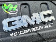 Cargar imagen en el visor de la galería, GMC LED Emblem for 88-98 OBS and 99-06 Sierra Yukon
