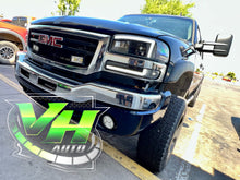 Cargar imagen en el visor de la galería, 99-06 GMC Sierra Yukon &quot;Big C Switchback&quot; Headlights
