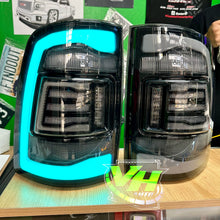 Cargar imagen en el visor de la galería, Dodge Ram 2009-2018 &quot;Phantom 2 5th Gen Style RGB Color Changing” Tail Lamps
