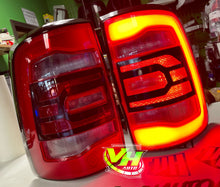 Cargar imagen en el visor de la galería, Dodge Ram 2009-2018 &quot;5th Gen Style 1&quot; Tail Lamps
