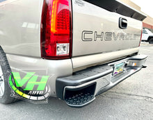 Cargar imagen en el visor de la galería, 99-06 Chevy Silverado GMC Sierra Rear “14+ Style Step” Bumper
