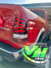 Load image into Gallery viewer, 2009-2018 Dodge Ram &quot;Primal&quot; LED Tail Lamps
