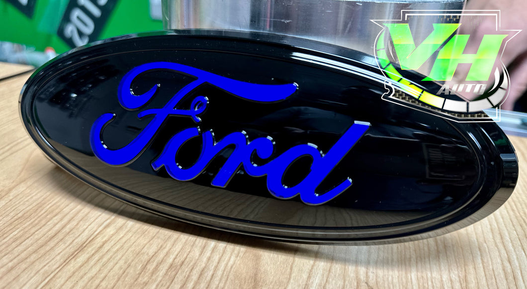 2004-2014 Ford F150 Sequence LED Emblem