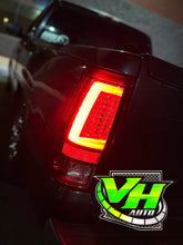 Cargar imagen en el visor de la galería, 1999-2006 Chevy Silverado GMC Sierra LED “C Bar” Tail Lamps
