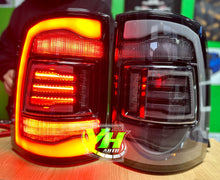 Cargar imagen en el visor de la galería, Dodge Ram 2009-2018 &quot;Phantom 2 5th Gen Style SEQUENCE&quot; Tail Lamps
