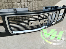 Cargar imagen en el visor de la galería, GMC LED Emblem for 88-98 OBS and 99-06 Sierra Yukon
