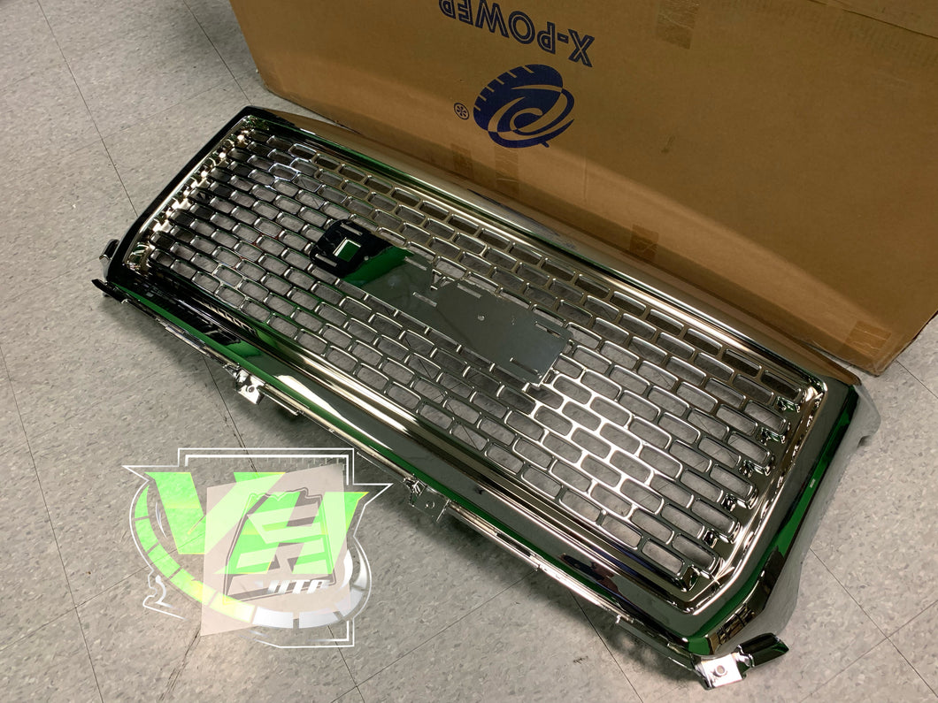 14-15 GMC Sierra 1500 “Denali Style” Grill