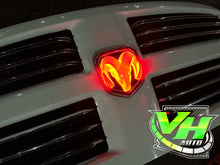 Cargar imagen en el visor de la galería, Dodge Ram LED Emblem
