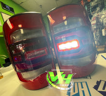 Cargar imagen en el visor de la galería, Dodge Ram 2009-2018 &quot;5th Gen Style 1&quot; Tail Lamps
