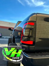 Cargar imagen en el visor de la galería, Dodge Ram 2009-2018 &quot;5th Gen Style SEQUENCE&quot; Tail Lamps
