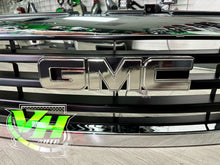 Cargar imagen en el visor de la galería, GMC LED Emblem for 88-98 OBS and 99-06 Sierra Yukon
