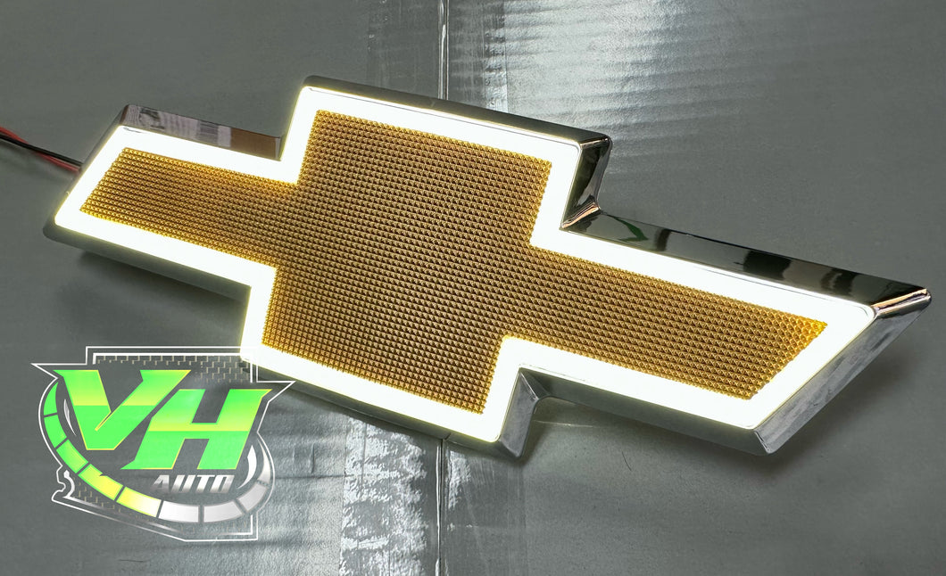 03-06 LED Chevy Silverado Bowtie “Style 1” Emblem