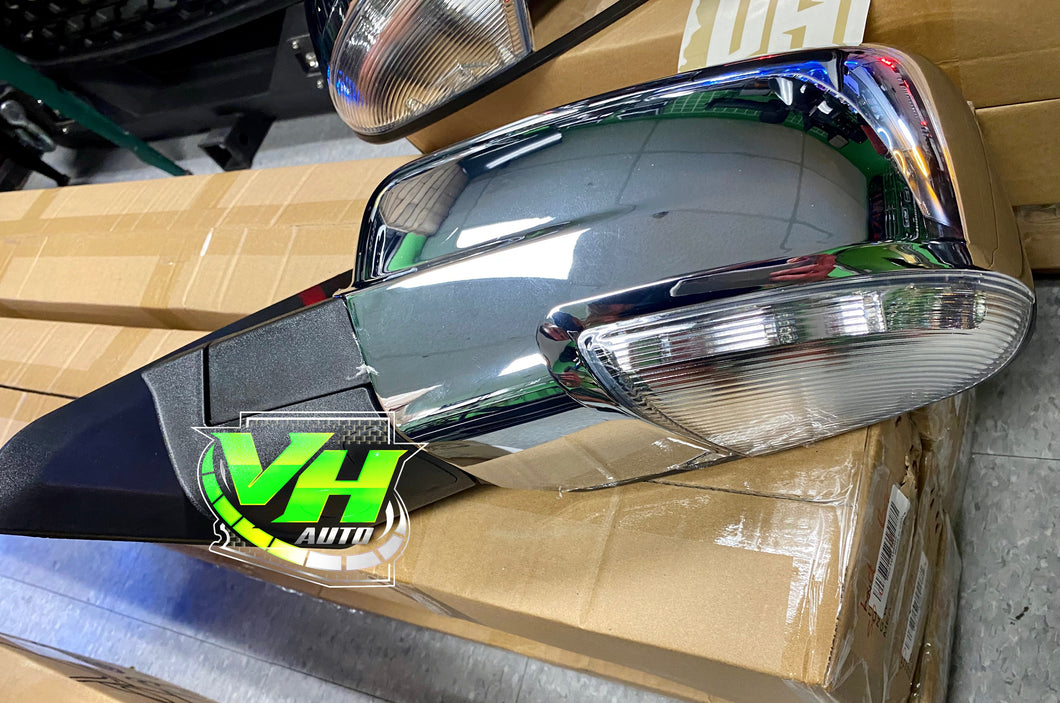 09-18 Dodge Ram R/T Style Mirrors