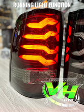 Load image into Gallery viewer, 2009-2018 Dodge Ram &quot;Primal&quot; LED Tail Lamps
