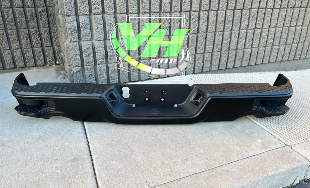 09-18 Dodge Ram Rear Sport “Step” Bumper