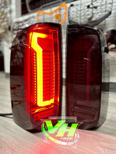 Load image into Gallery viewer, 15-22 Chevy Colorado GMC Canyon “E Bar” LED Tail Lamps
