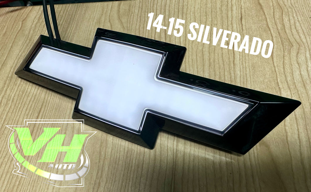 LED Chevy Bowtie “Style 2 Sequence” Emblem