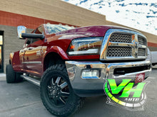 Cargar imagen en el visor de la galería, 09-18 Dodge Ram DUAL SEQUENTIAL LED Projector Headlights
