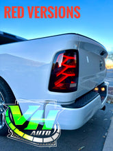 Cargar imagen en el visor de la galería, 2009-2018 Dodge Ram &quot;YYY&quot; LED Tail Lamps
