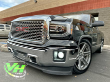 Cargar imagen en el visor de la galería, 14-15 GMC Sierra “16+ Denali Style” Full LED Headlights
