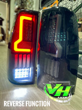 Cargar imagen en el visor de la galería, 1999-2006 Chevy Silverado GMC Sierra LED “E4” Tail Lamps
