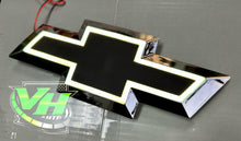 Cargar imagen en el visor de la galería, 07-13 LED Chevy Silverado Bowtie “Style 1” Emblem
