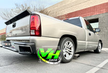 Cargar imagen en el visor de la galería, 99-06 Chevy Silverado GMC Sierra Rear “14+ Style Step” Bumper
