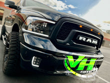 Cargar imagen en el visor de la galería, 13-18 Dodge Ram 1500 “Rebel” Style Grill
