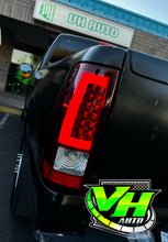 Cargar imagen en el visor de la galería, 1999-2006 Chevy Silverado GMC Sierra LED “C Bar” Tail Lamps
