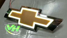 Load image into Gallery viewer, 99-02 LED Chevy Silverado / 00-06 Tahoe Suburban Bowtie “Style 1” Emblem
