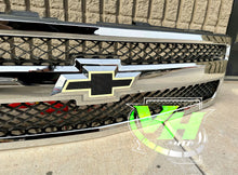 Cargar imagen en el visor de la galería, 07-13 LED Chevy Silverado Bowtie “Style 1” Emblem
