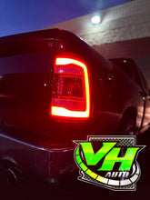 Cargar imagen en el visor de la galería, Dodge Ram 2009-2018 &quot;5th Gen Style 2” Tail Lamps
