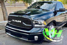 Cargar imagen en el visor de la galería, 13-18 Dodge Ram 1500 “Big Horn” Style Grill
